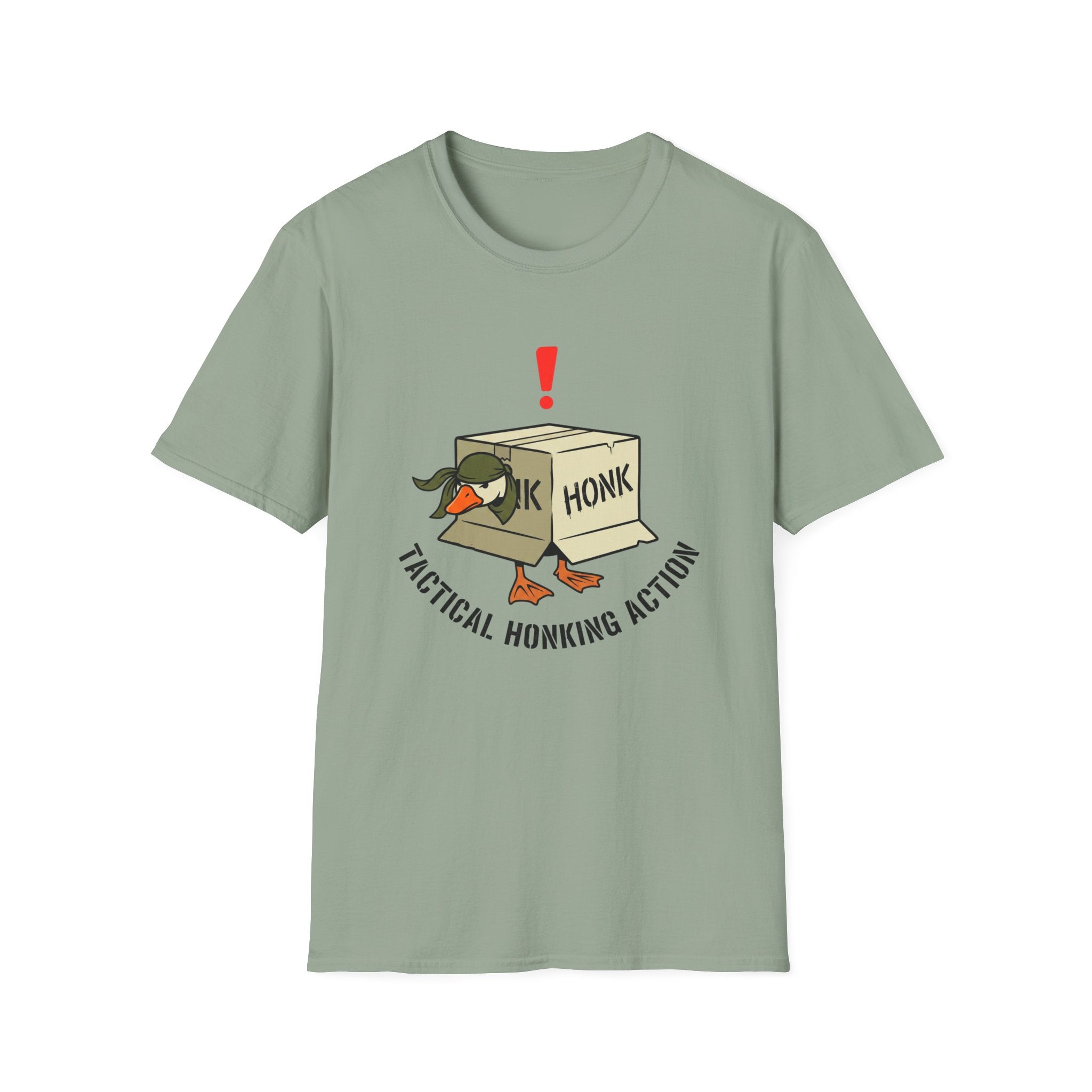 tactical honking action T-Shirt