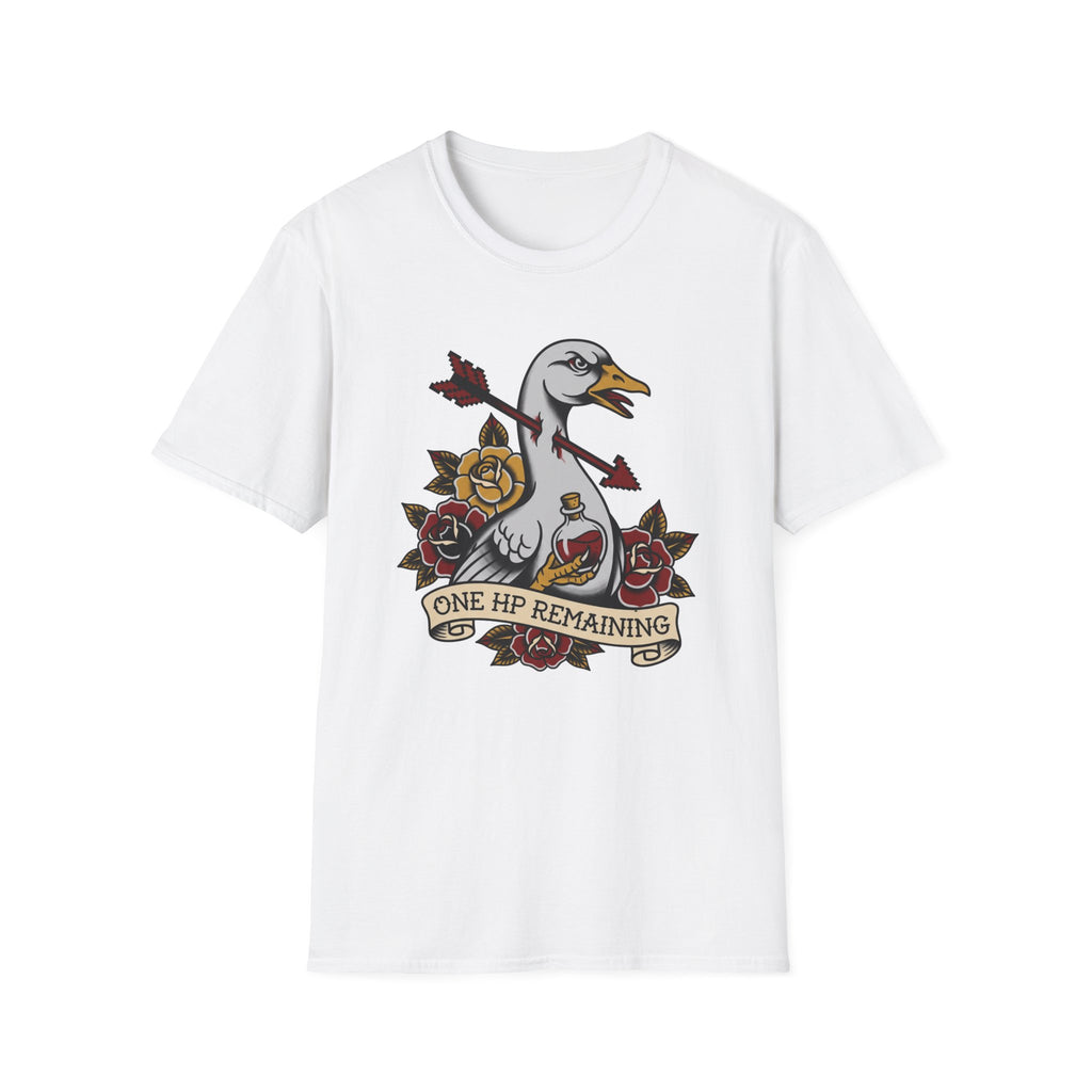 one hp remaining T-Shirt
