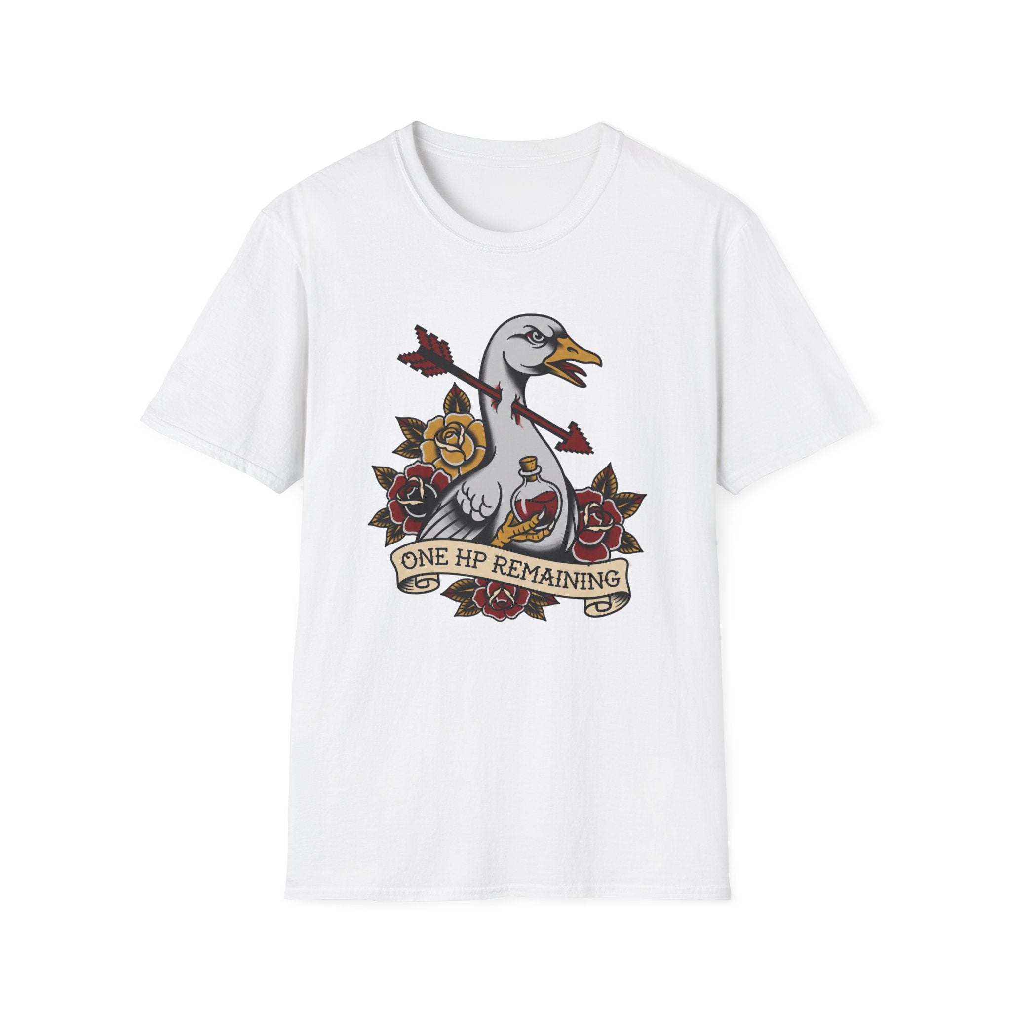 one hp remaining T-Shirt