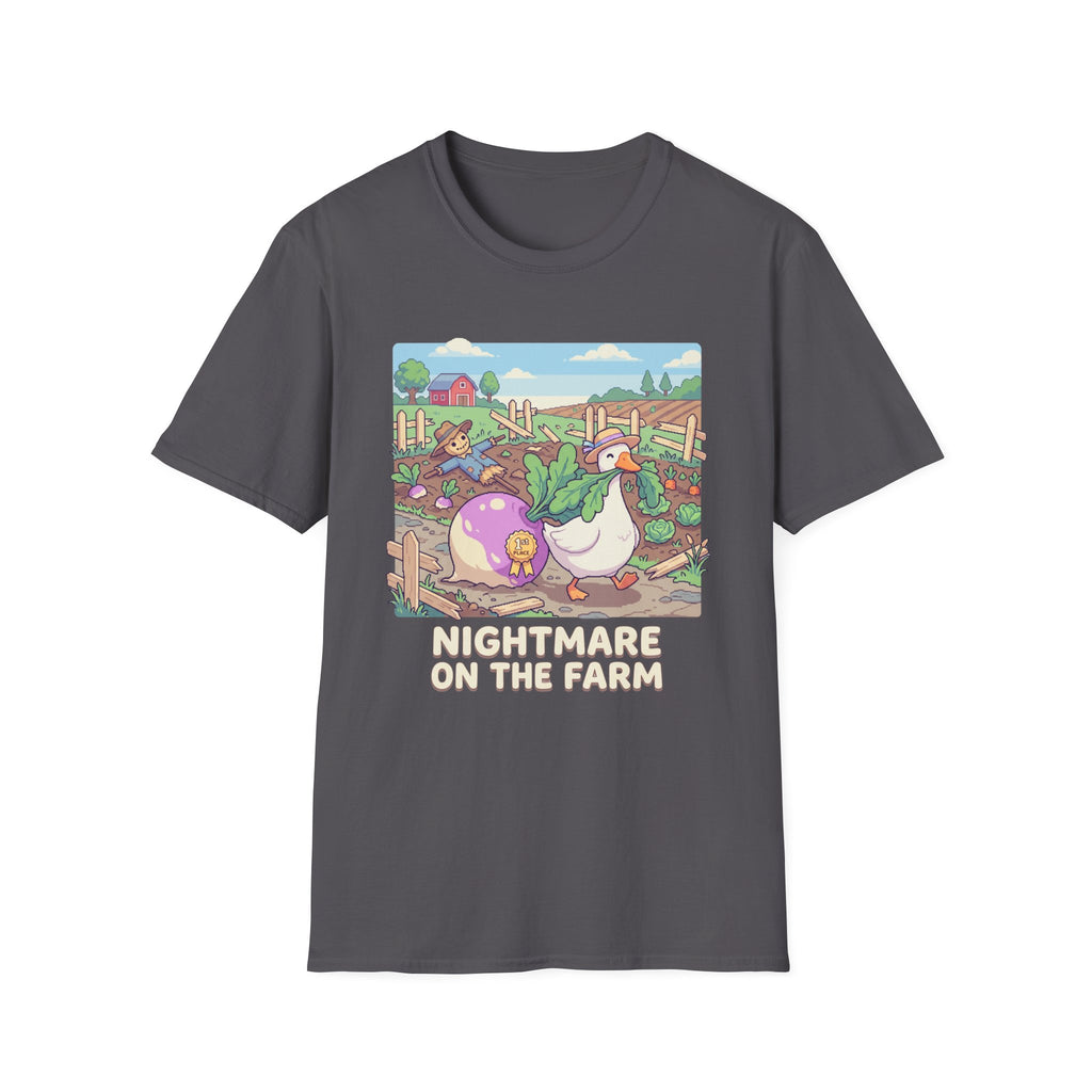 nightmare on the farm T-Shirt