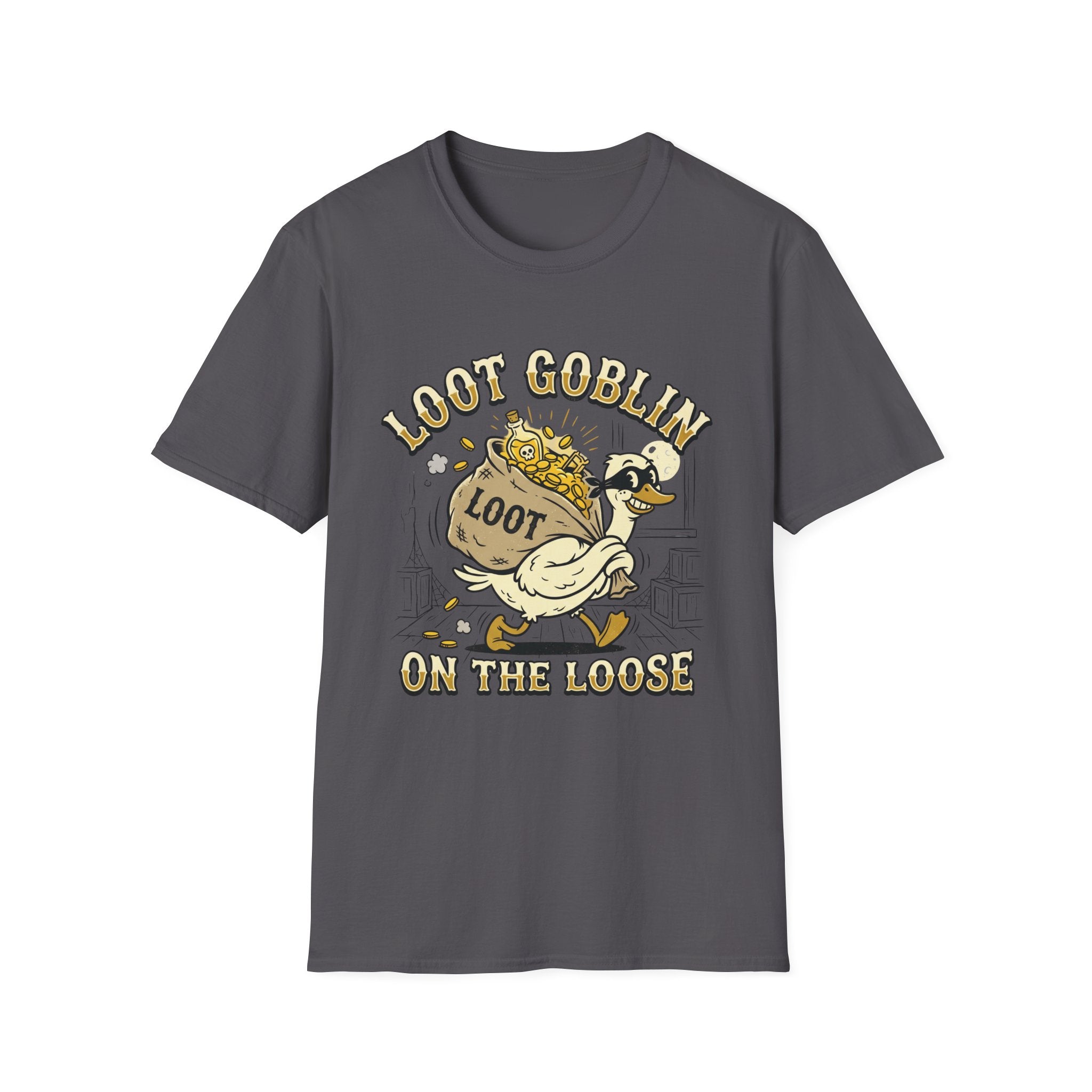 Loot Goblin T-Shirt