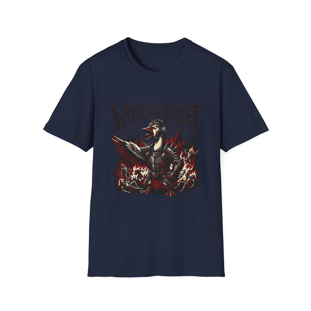 wipe and reset T-Shirt