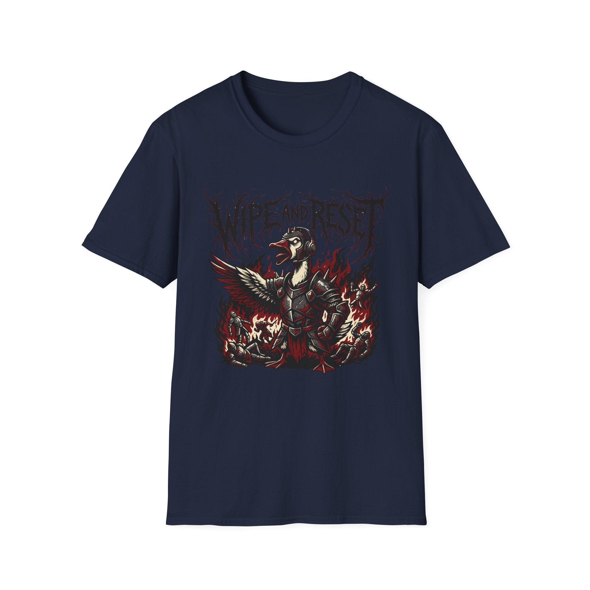 wipe and reset T-Shirt