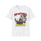 rage quit protocol honk you T-Shirt