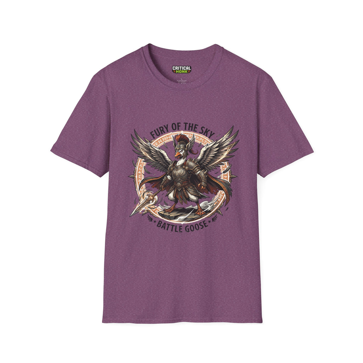 Fury of the sky T-Shirt
