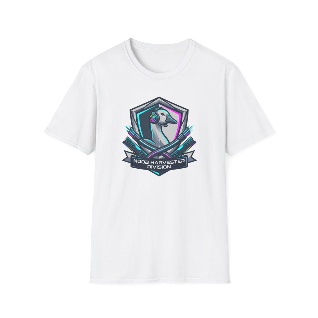 noob harvester division T-Shirt