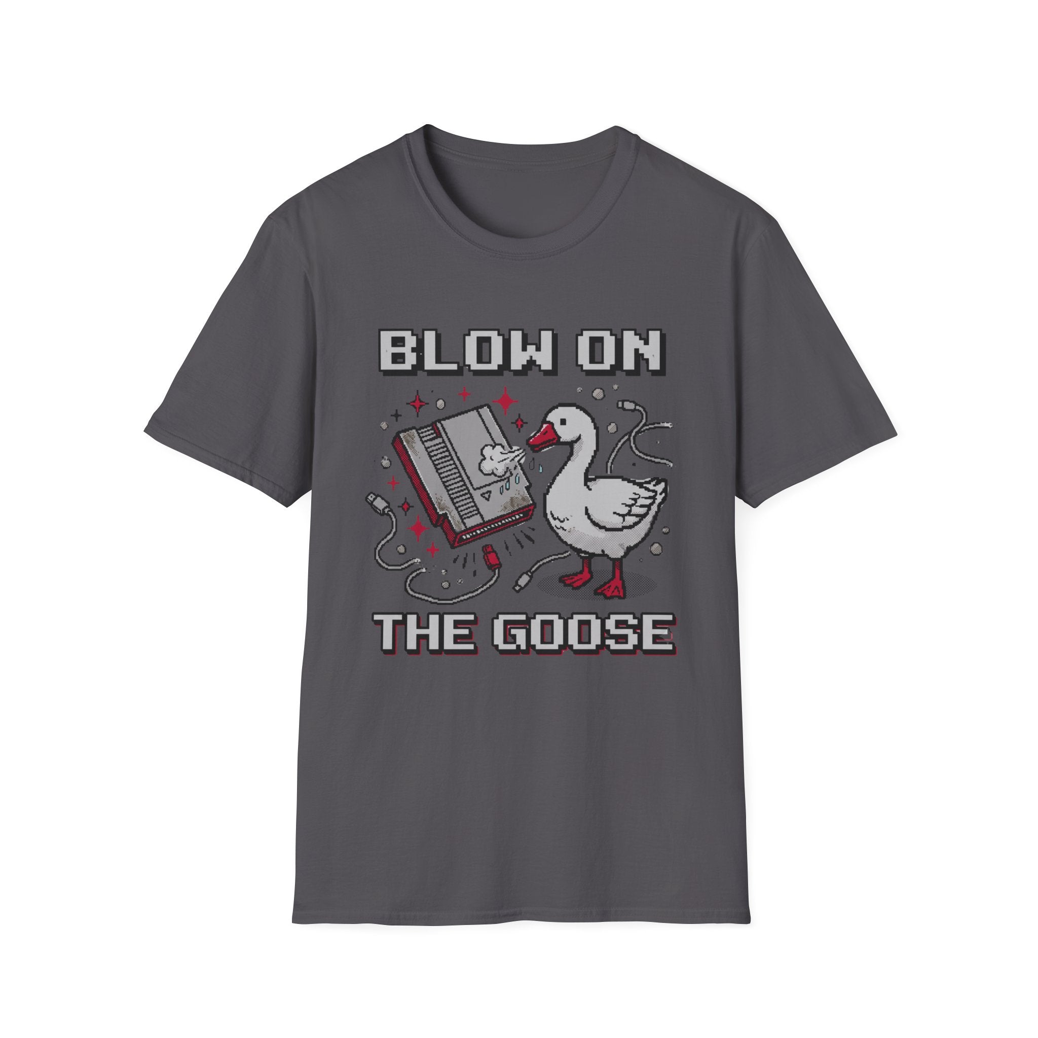 blow on the goose T-Shirt