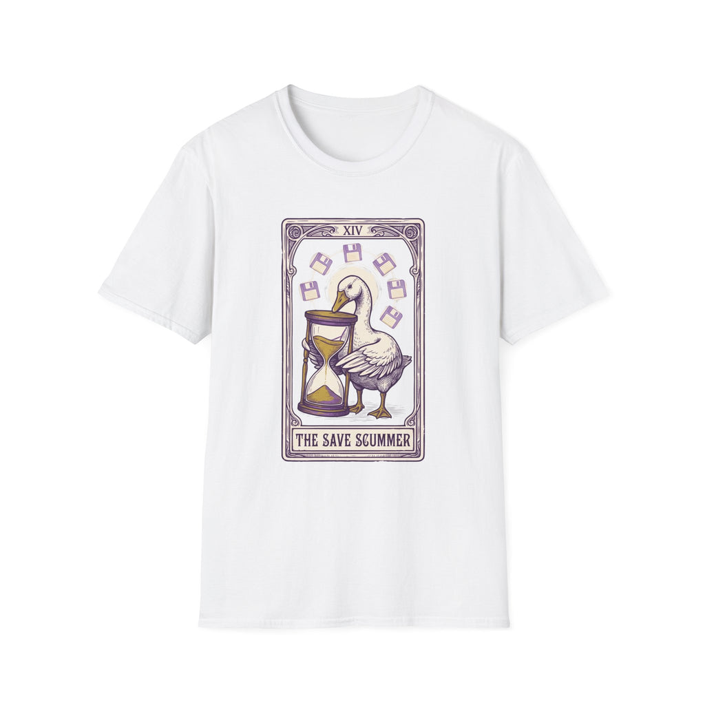 the save scummer T-Shirt