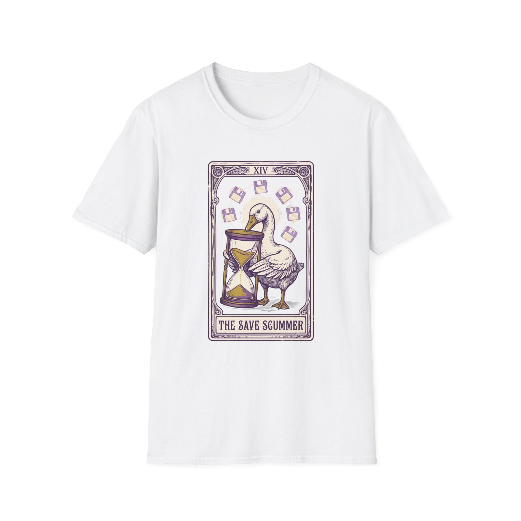 the save scummer T-Shirt