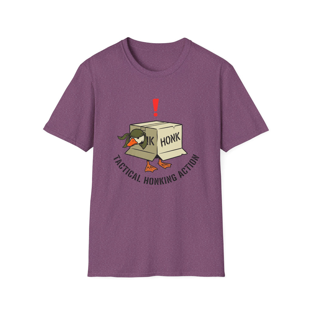 tactical honking action T-Shirt