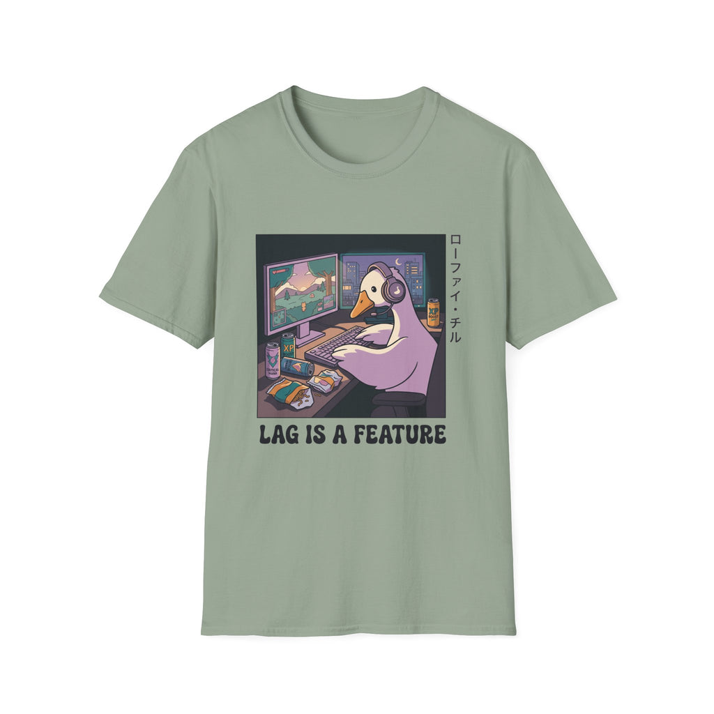 Lag is a feature T-Shirt