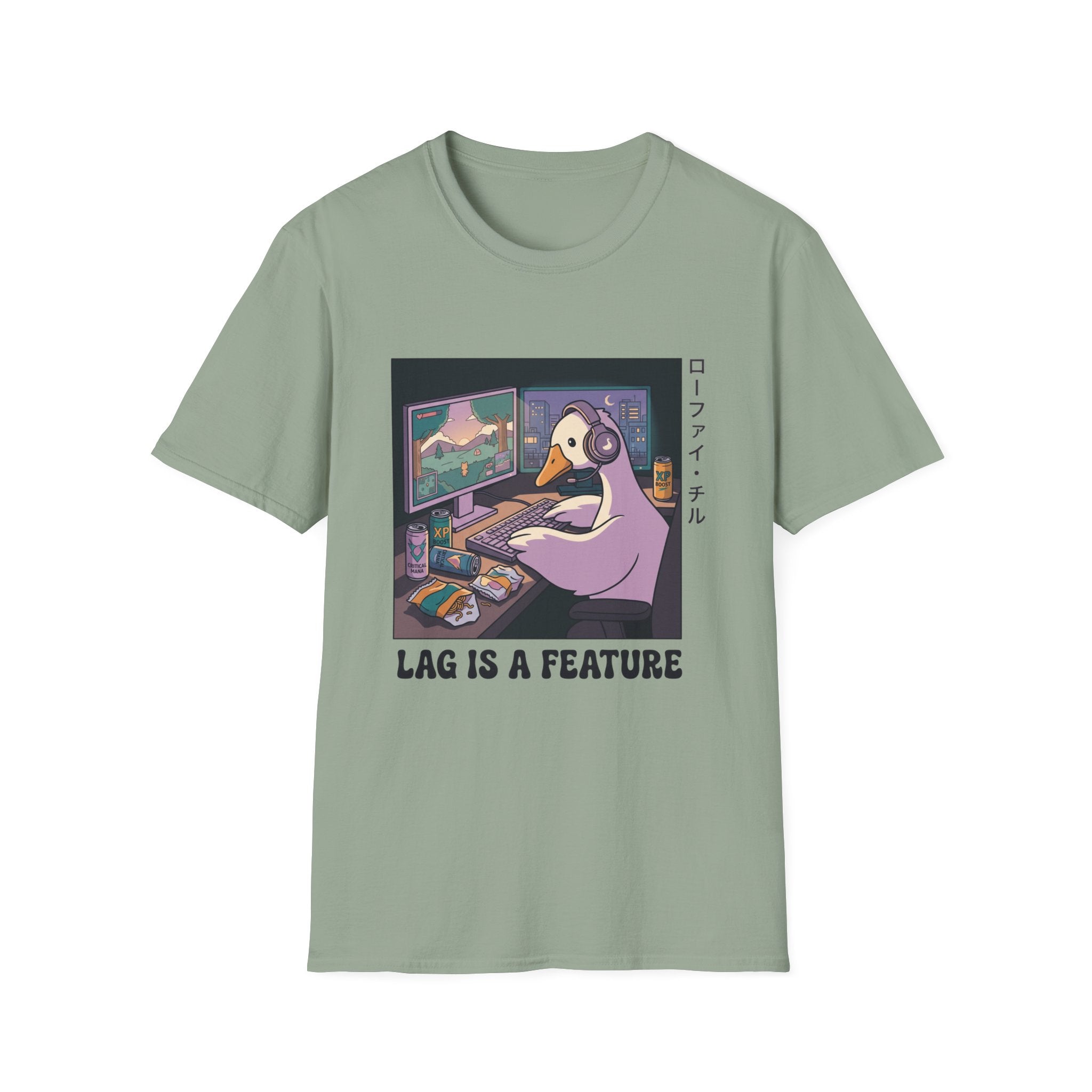 Lag is a feature T-Shirt