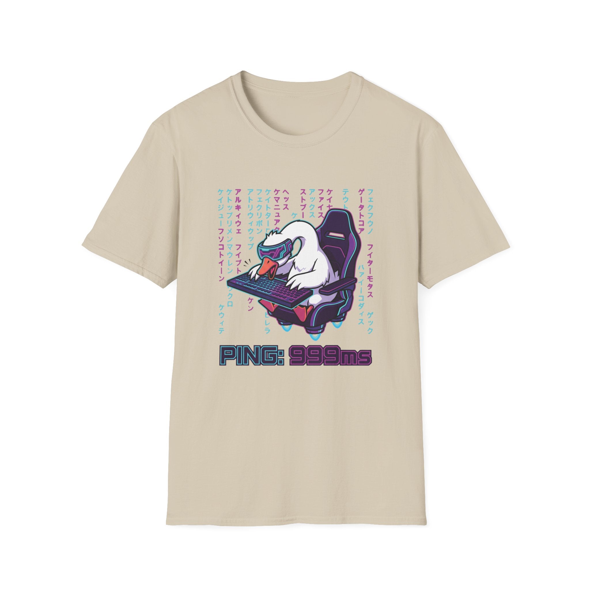Ping 999ms T-Shirt