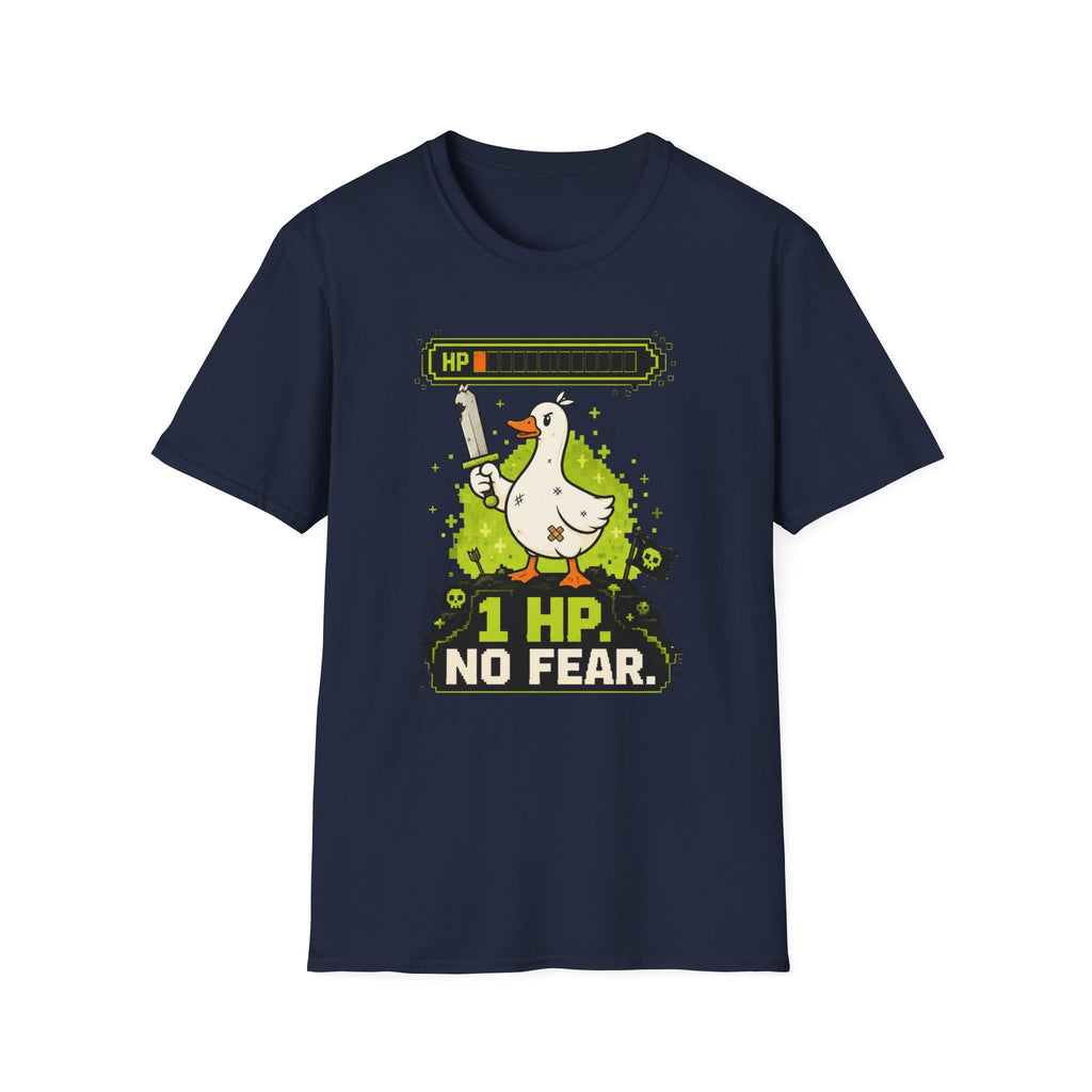 one hp no fear T-Shirt
