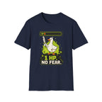 one hp no fear T-Shirt