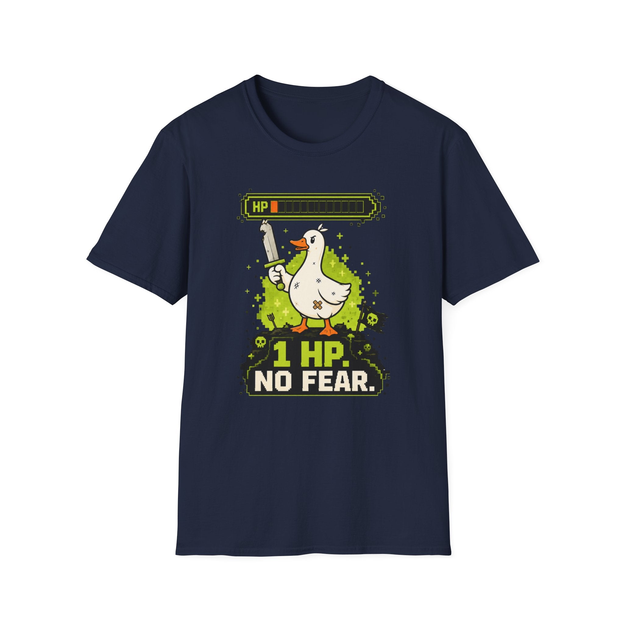 one hp no fear T-Shirt