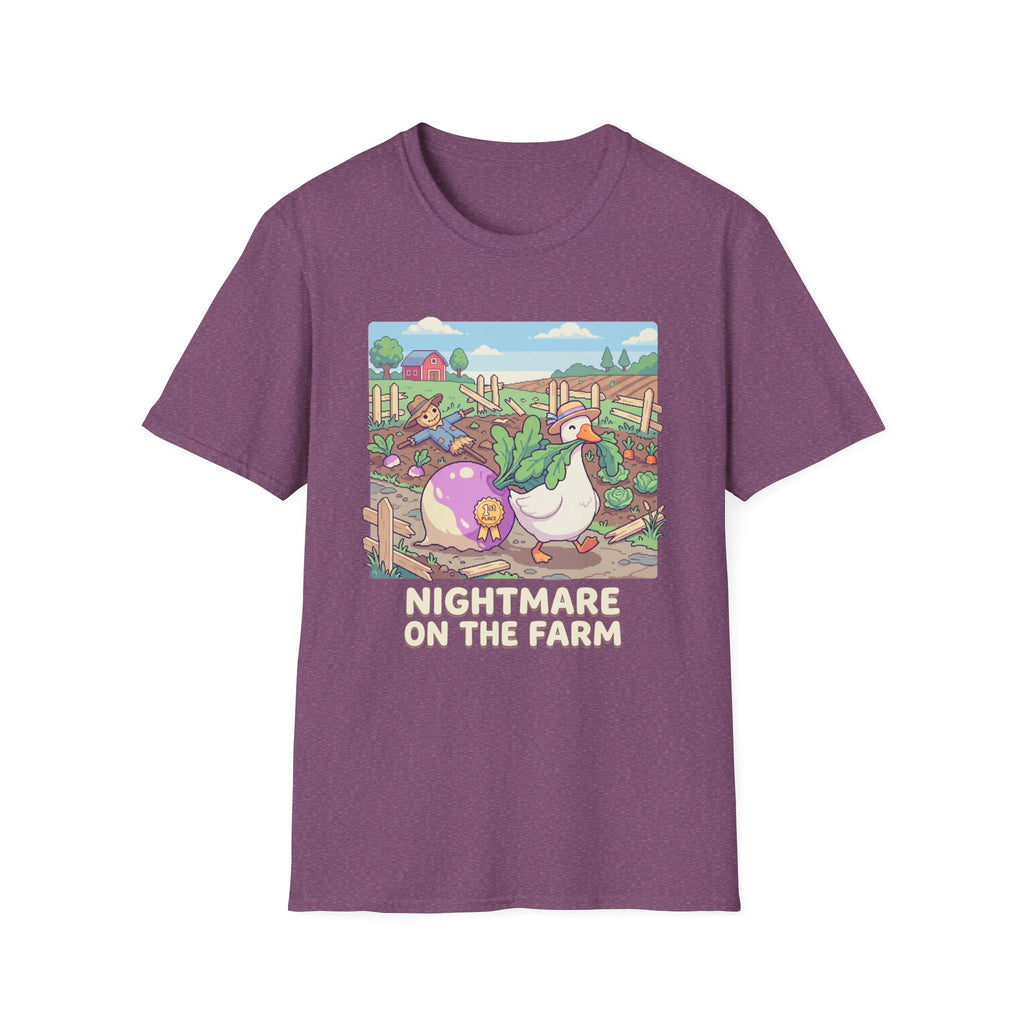 nightmare on the farm T-Shirt