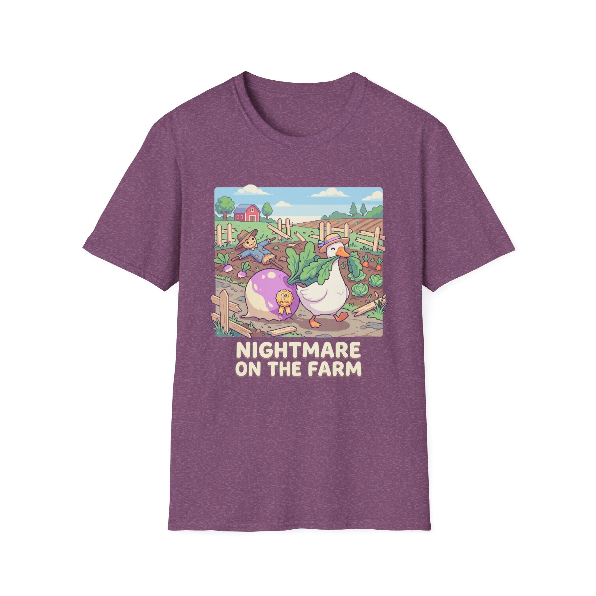 nightmare on the farm T-Shirt
