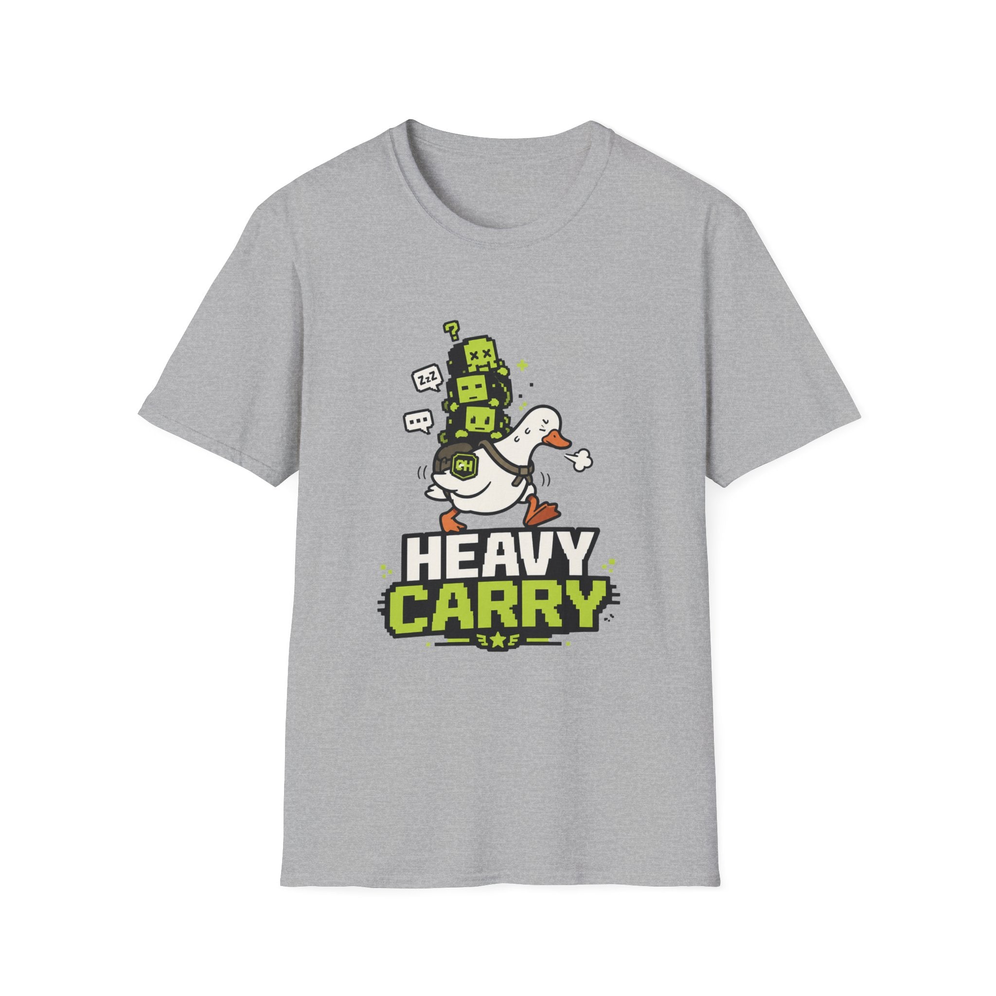 heavy carry T-Shirt
