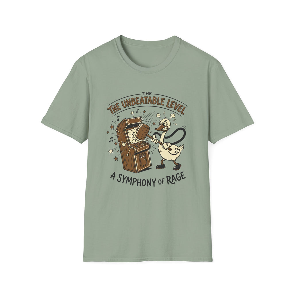 the unbeatable level T-Shirt