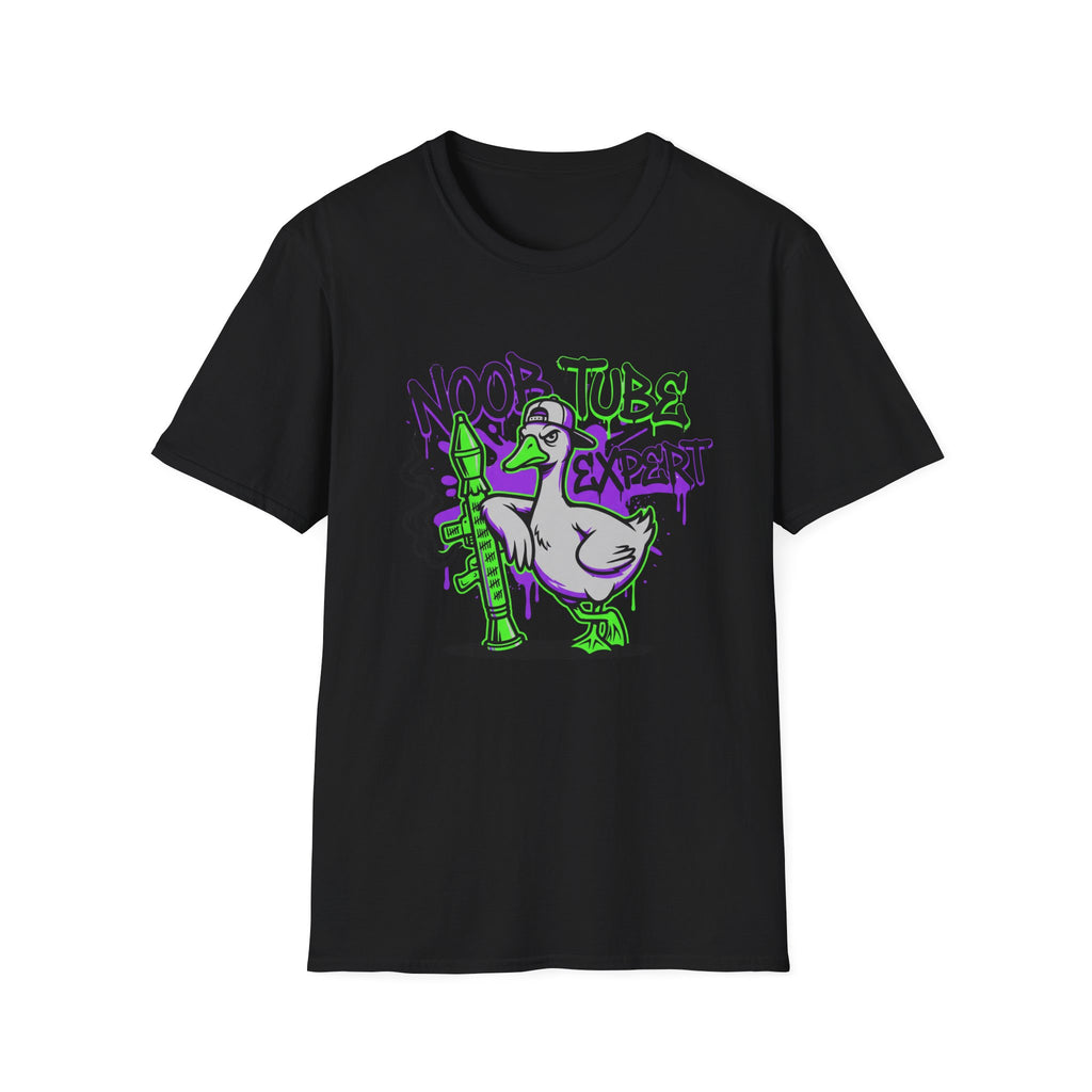 noob tube expert T-Shirt
