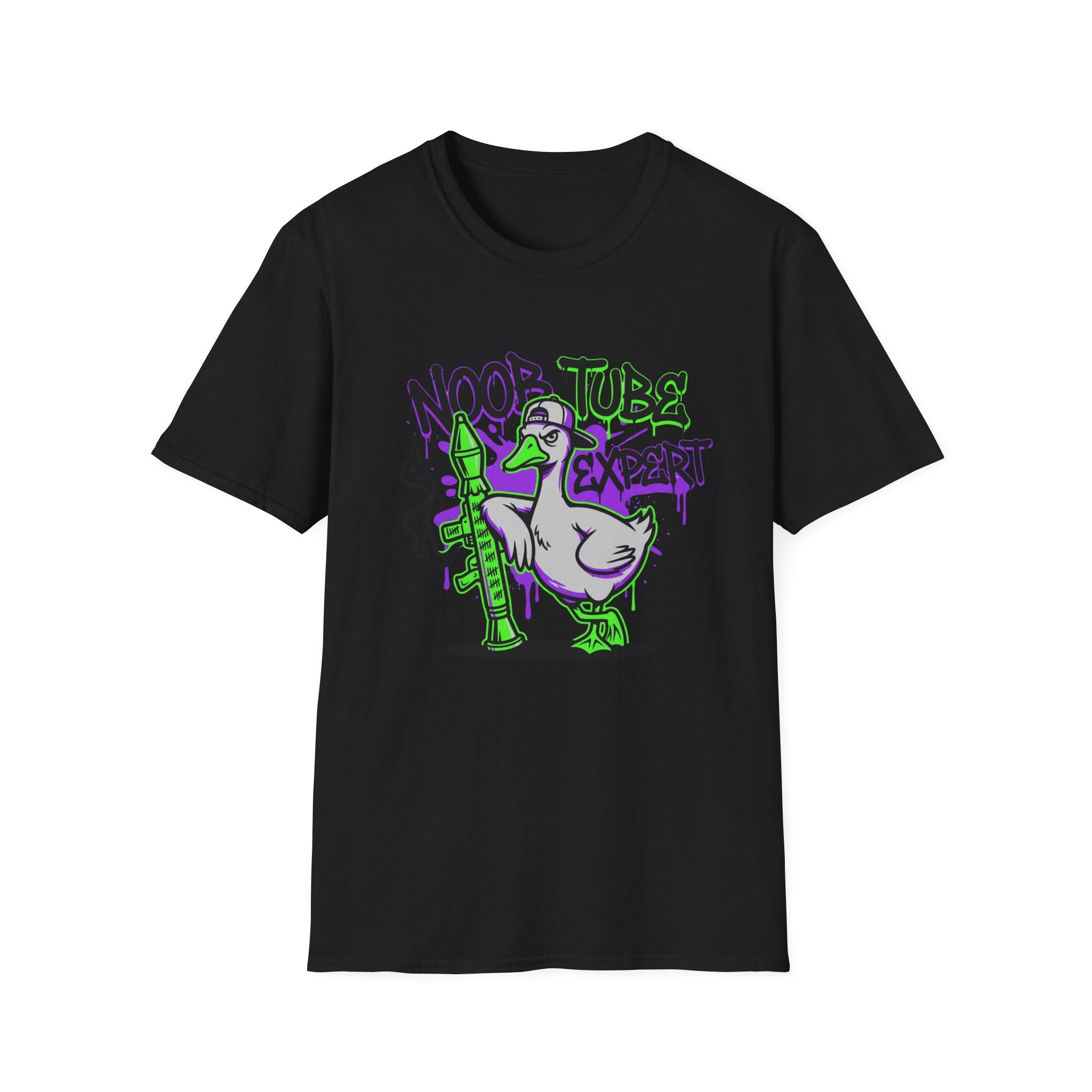 noob tube expert T-Shirt
