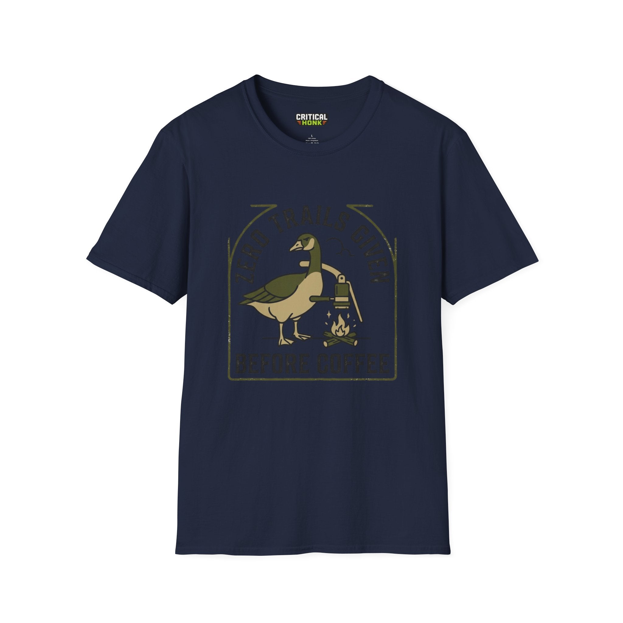 Zero trials T-Shirt