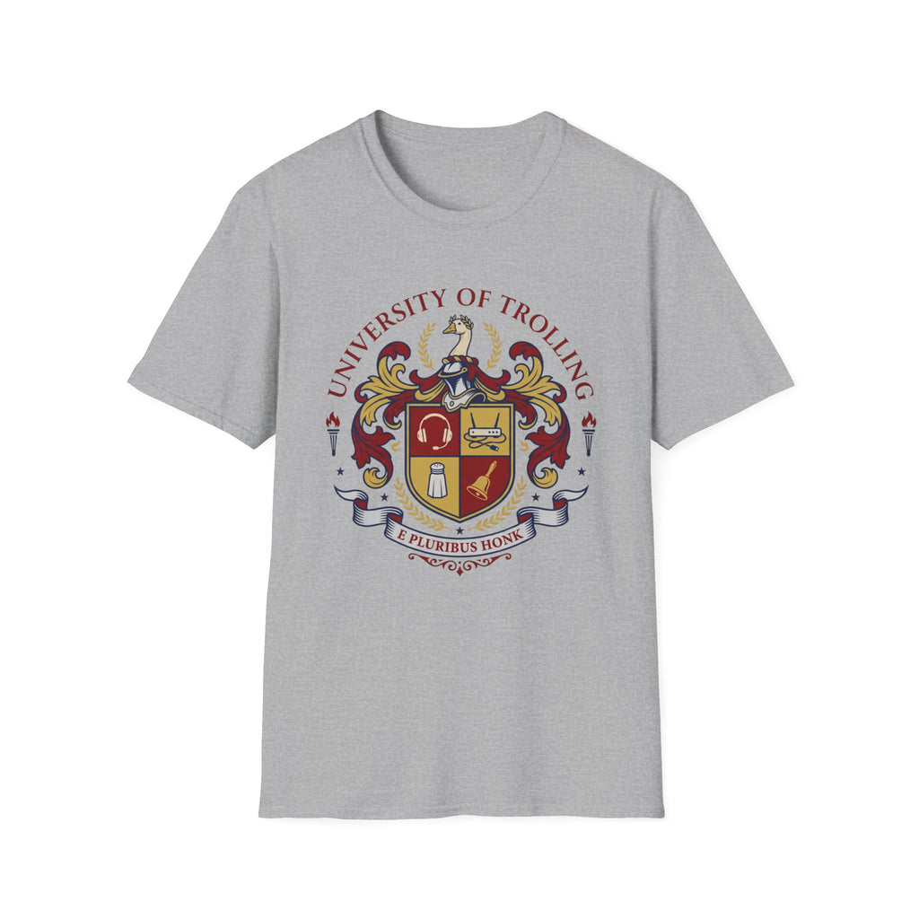 university of trolling T-Shirt