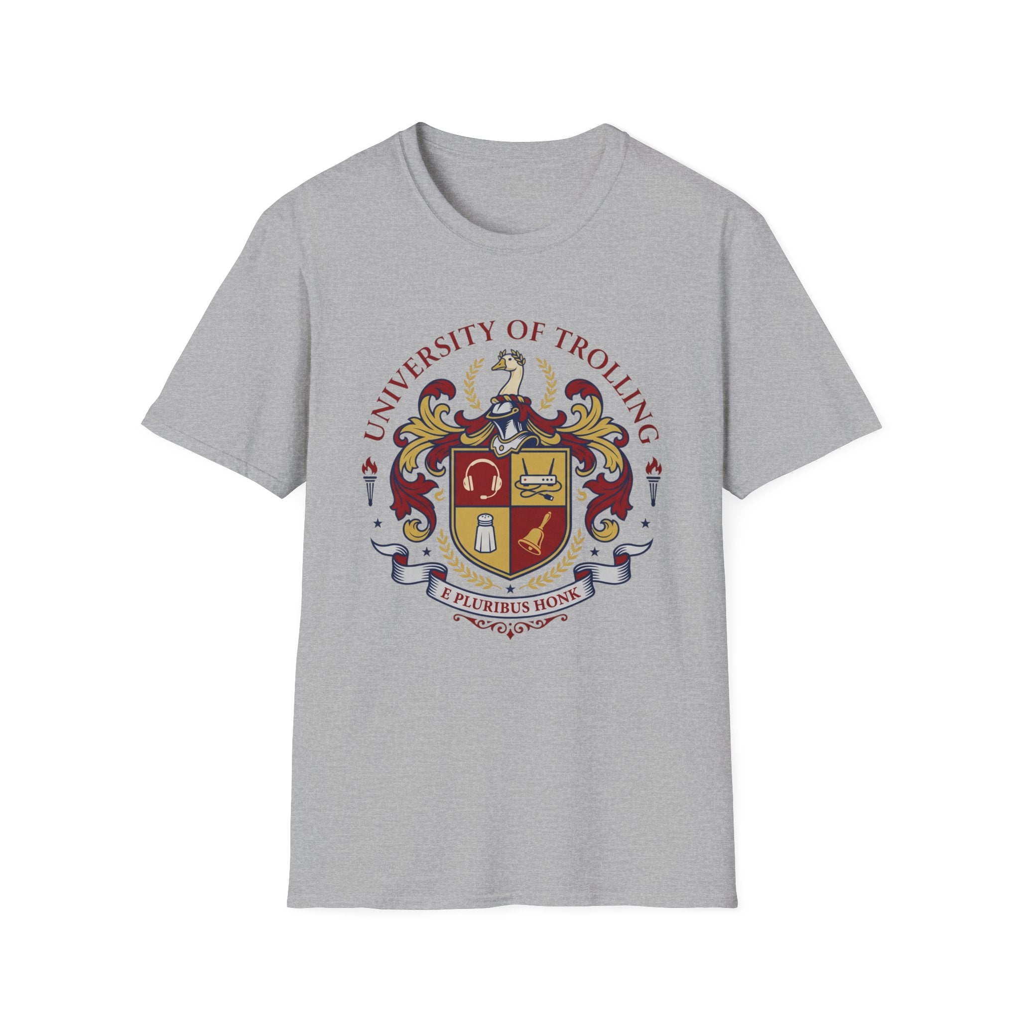 university of trolling T-Shirt