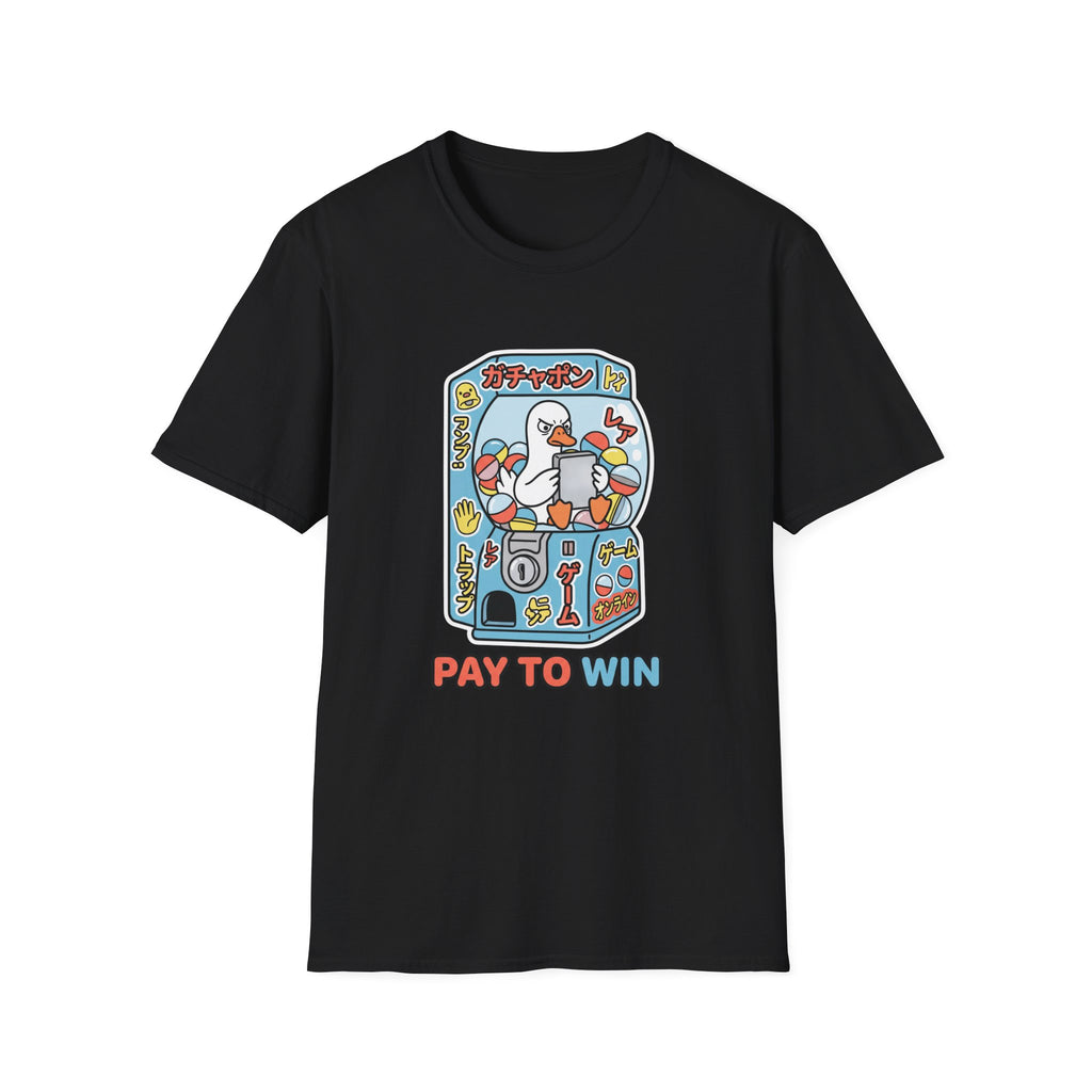 Pay to win T-Shirt