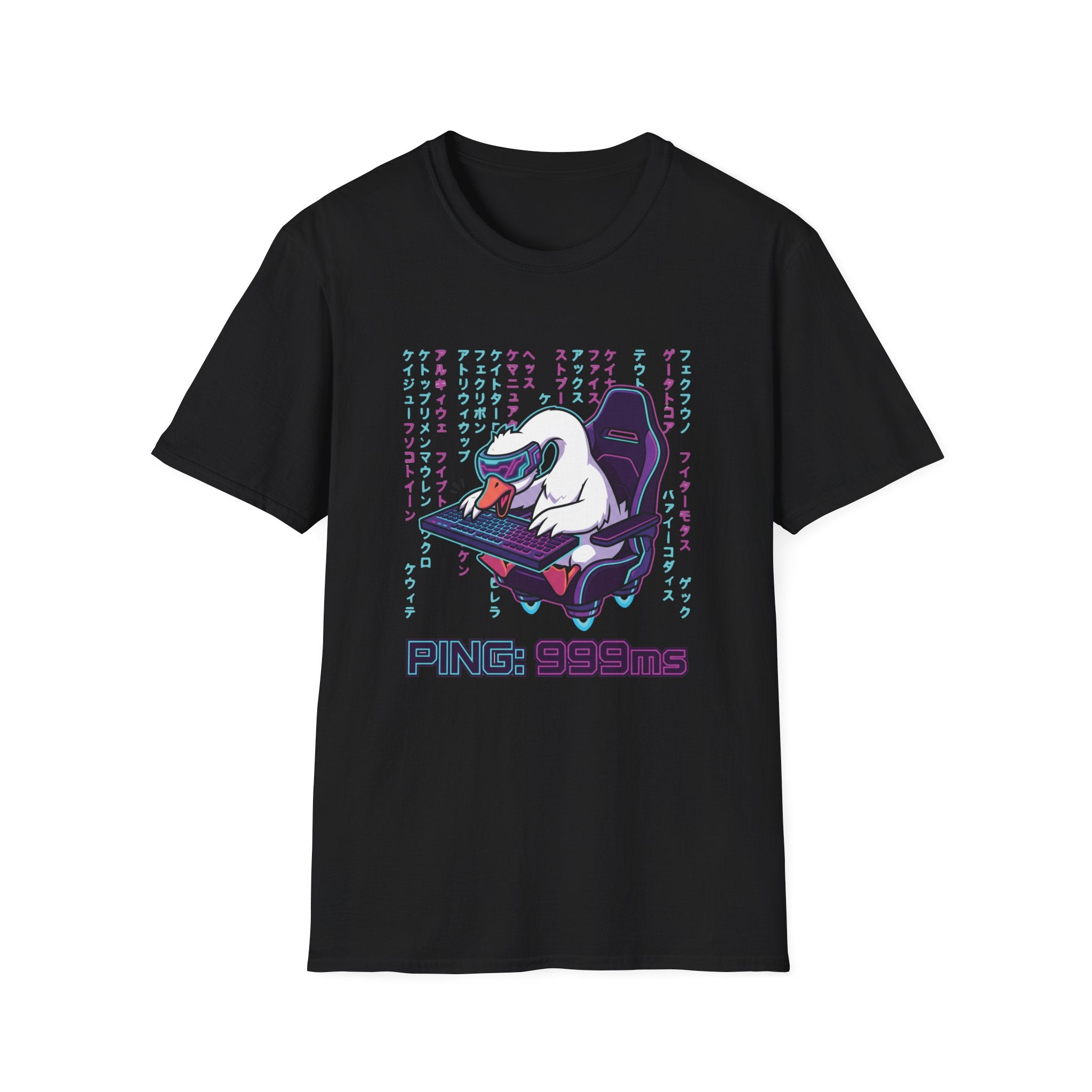 Ping 999ms T-Shirt