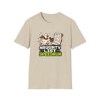 naughty list speedrun T-Shirt