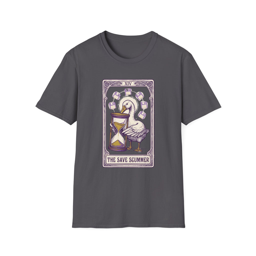 the save scummer T-Shirt