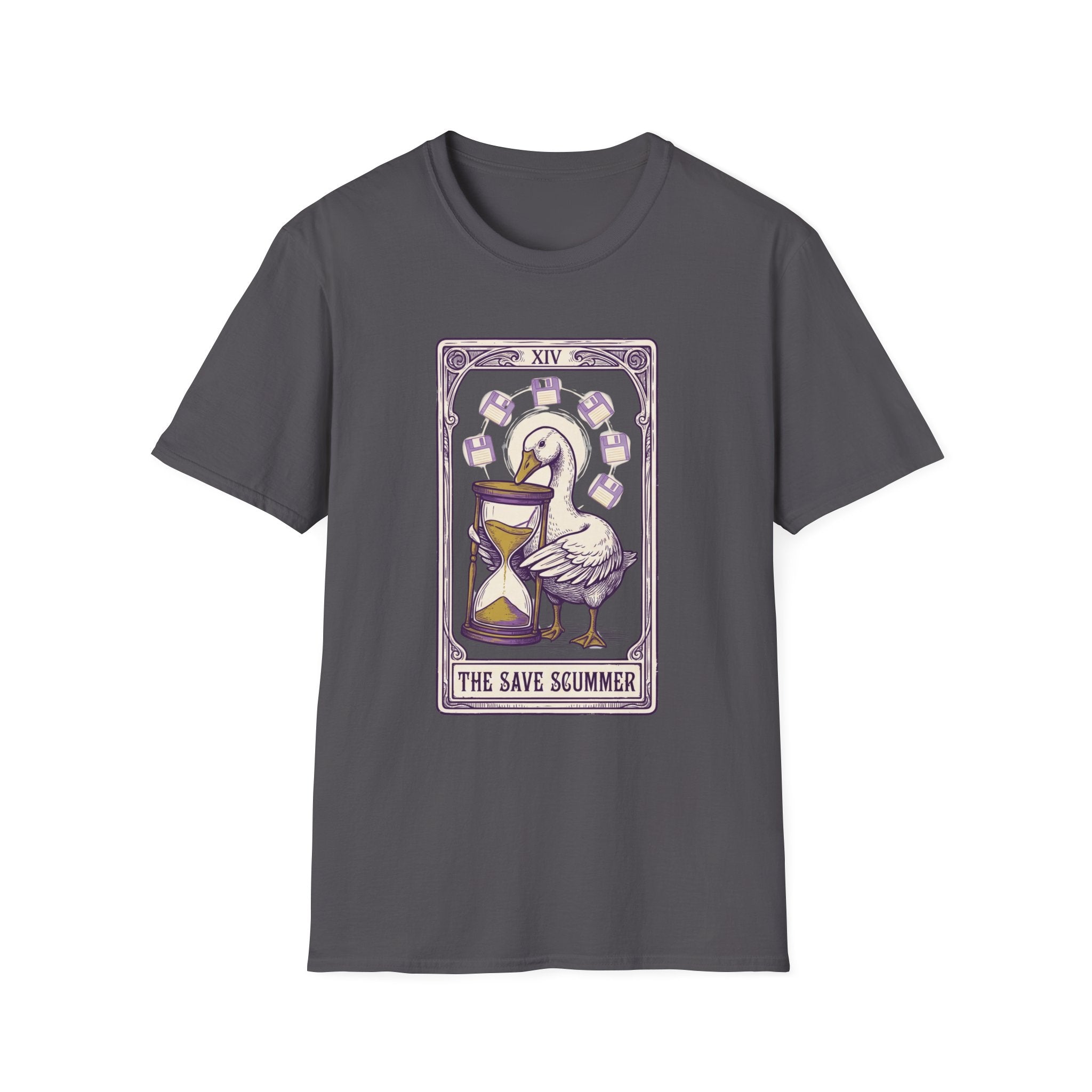 the save scummer T-Shirt