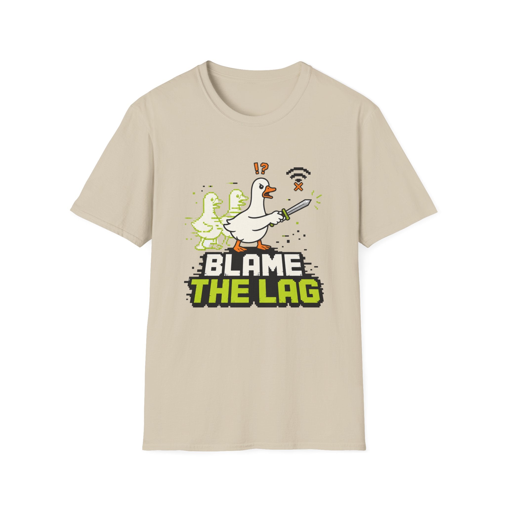 Blame the lag T-Shirt