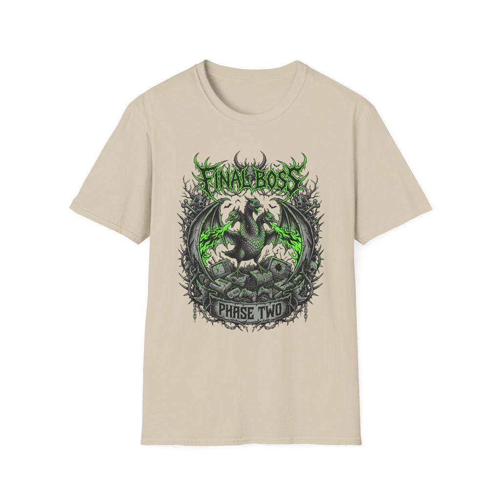final boss phase two T-Shirt