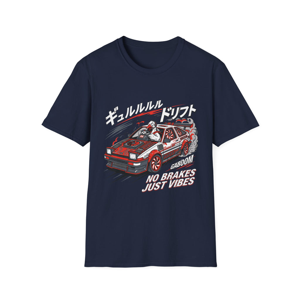 No brakes T-Shirt