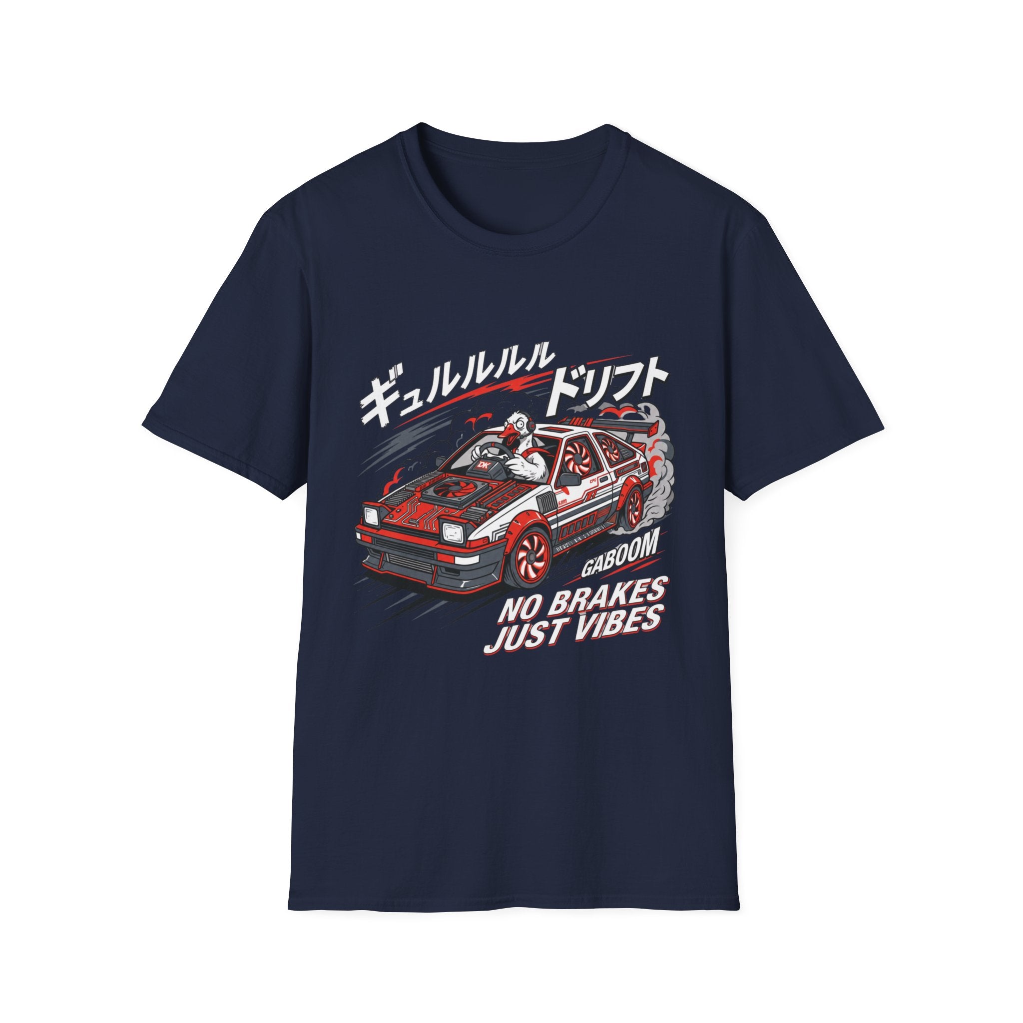 No brakes T-Shirt