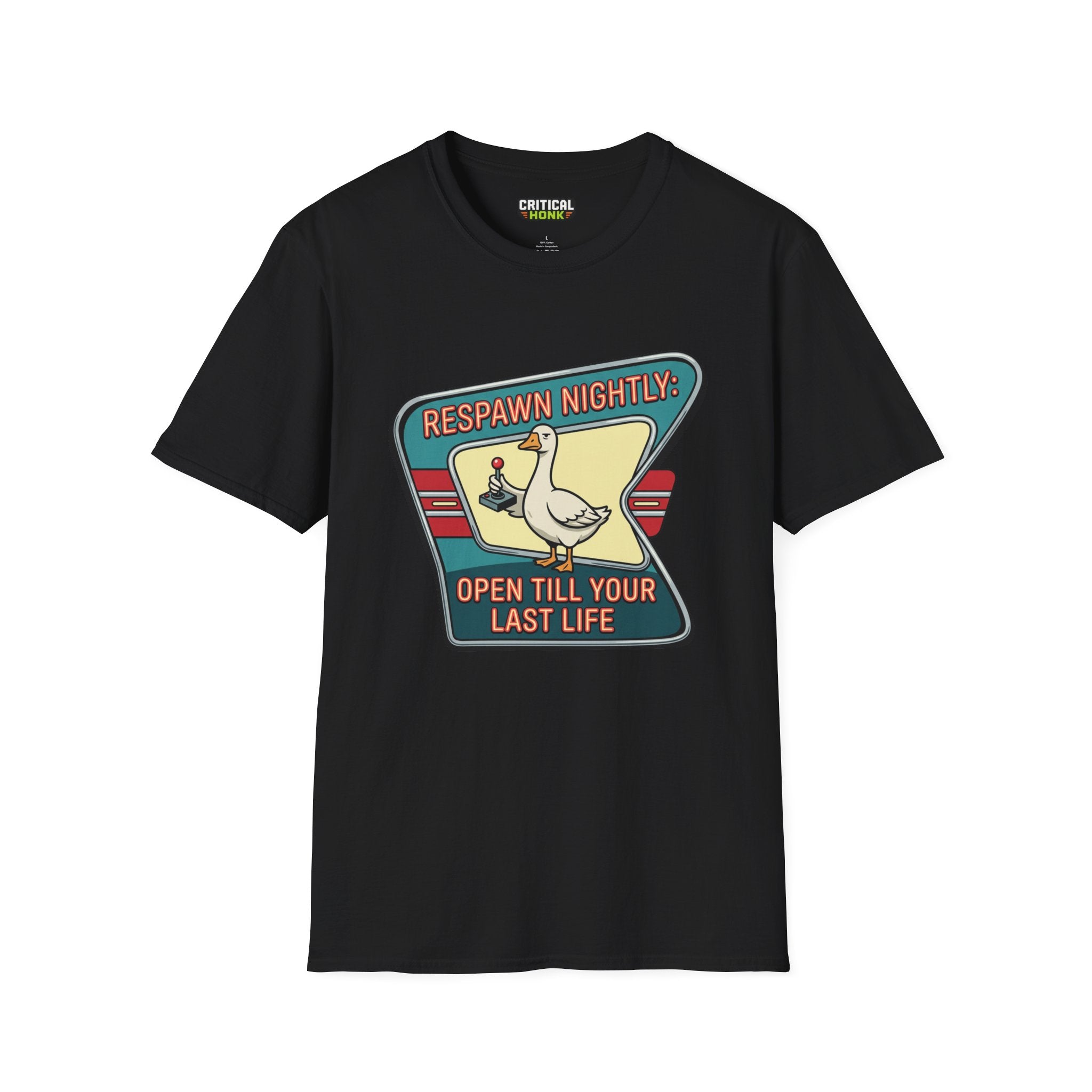 Respawn nightly T-Shirt