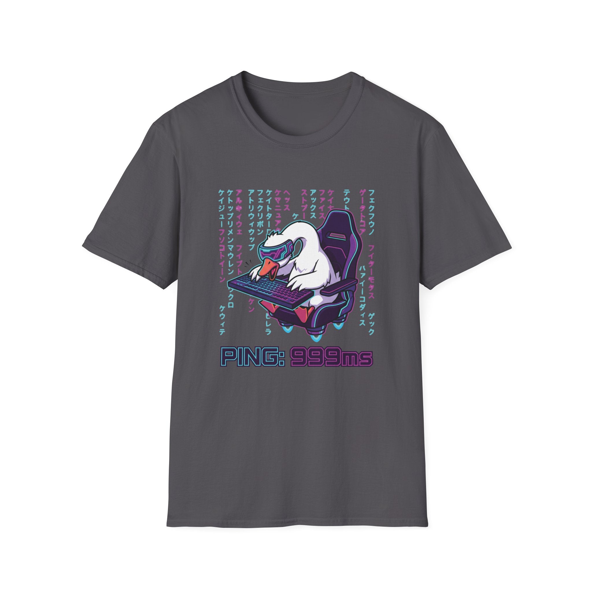 Ping 999ms T-Shirt