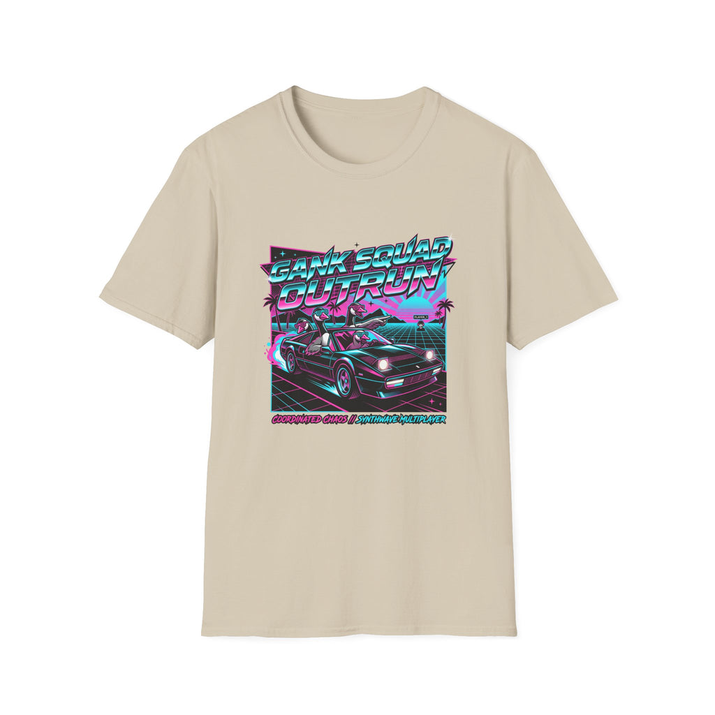 gank squad outrun T-Shirt