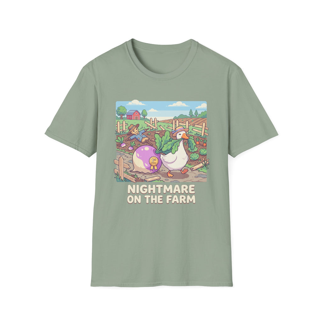 nightmare on the farm T-Shirt