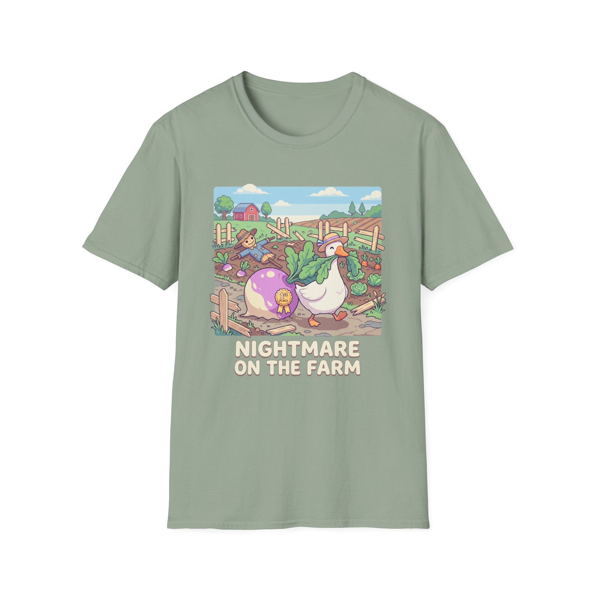 nightmare on the farm T-Shirt