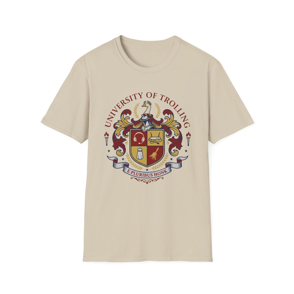 university of trolling T-Shirt