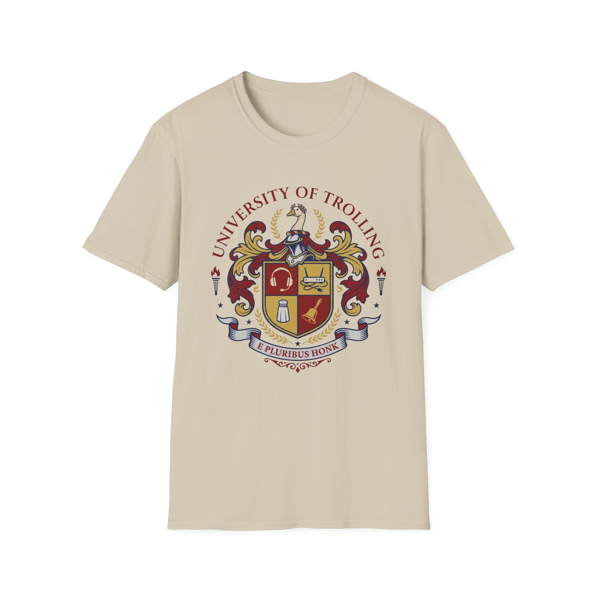 university of trolling T-Shirt