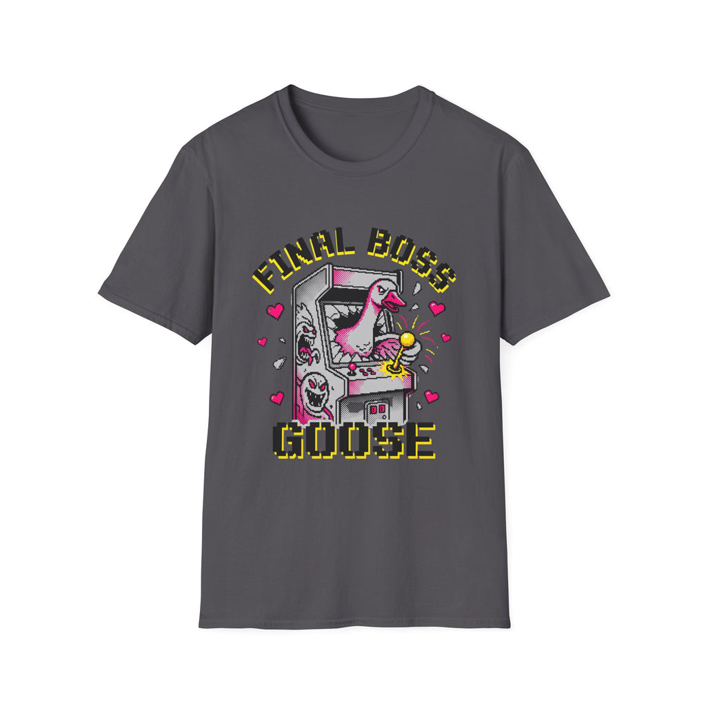 final boss goose T-Shirt
