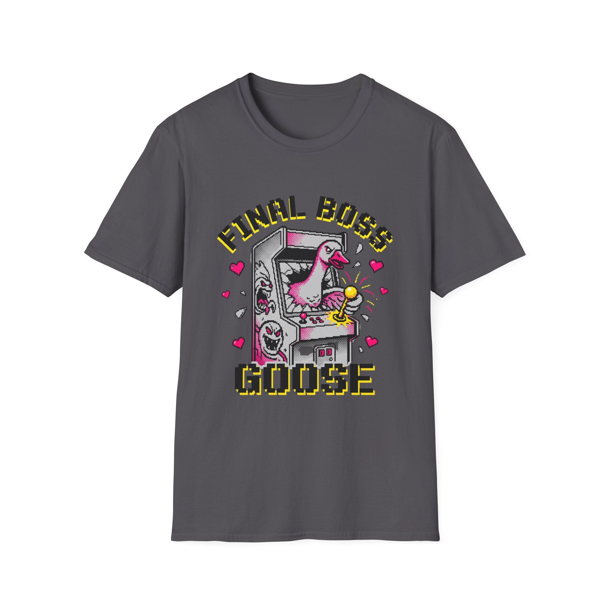 final boss goose T-Shirt