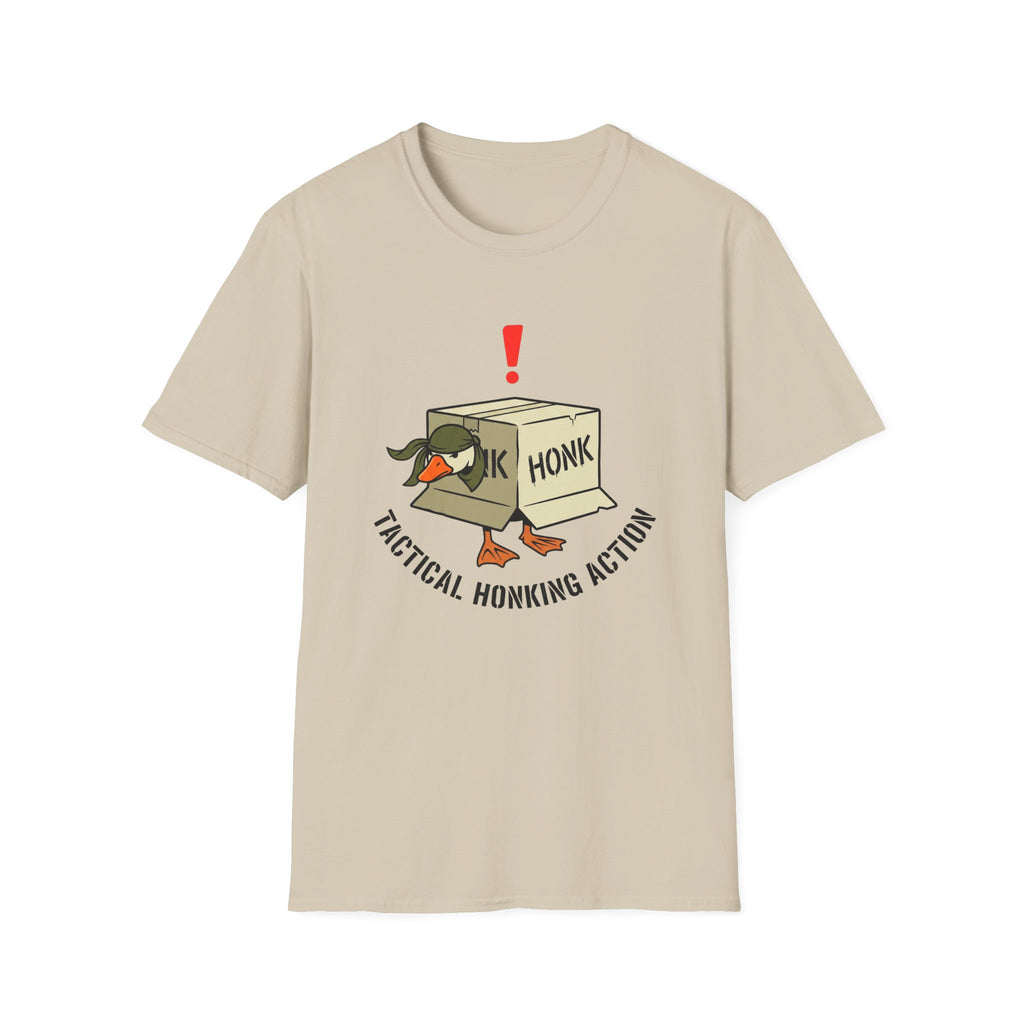 tactical honking action T-Shirt