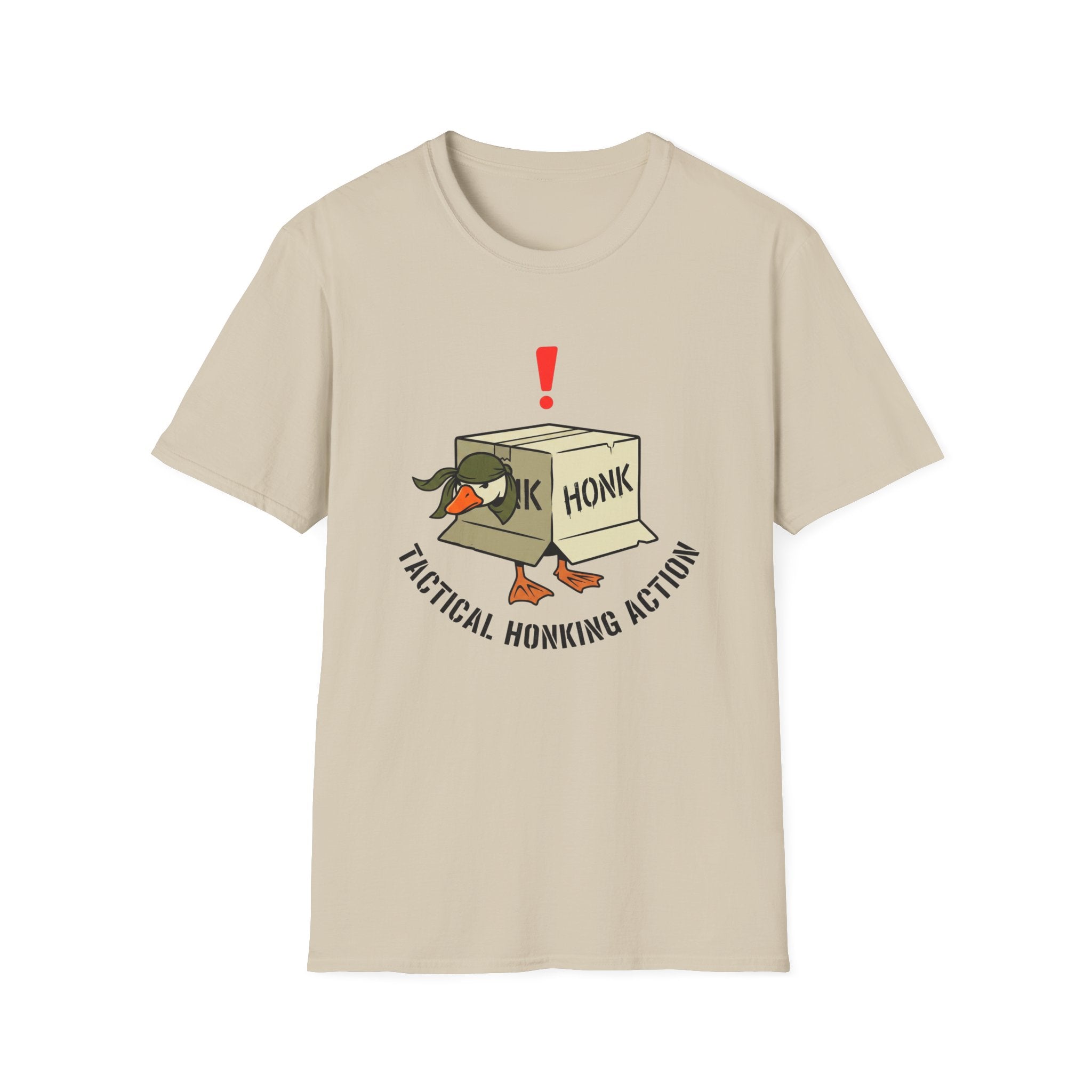 tactical honking action T-Shirt