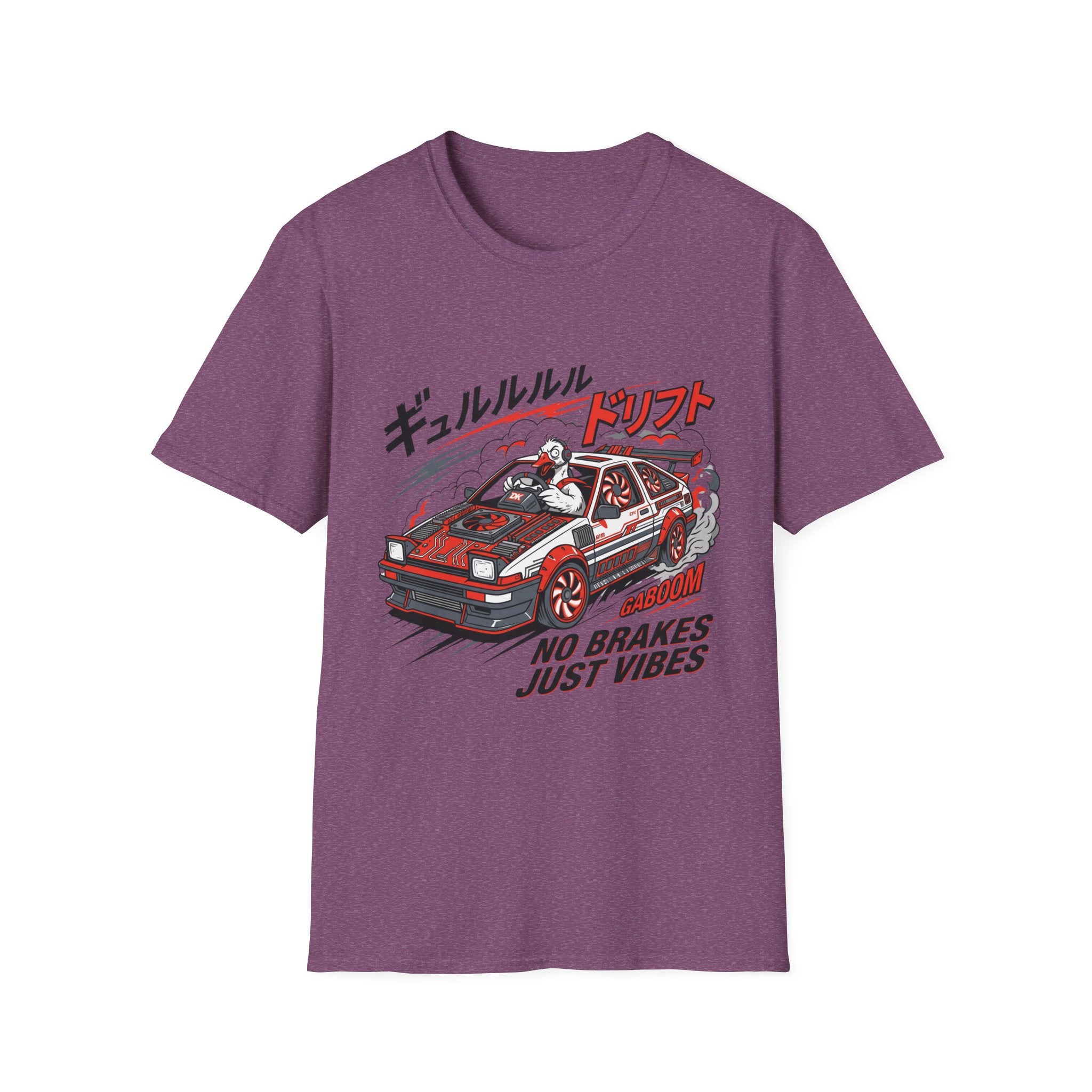 No brakes T-Shirt